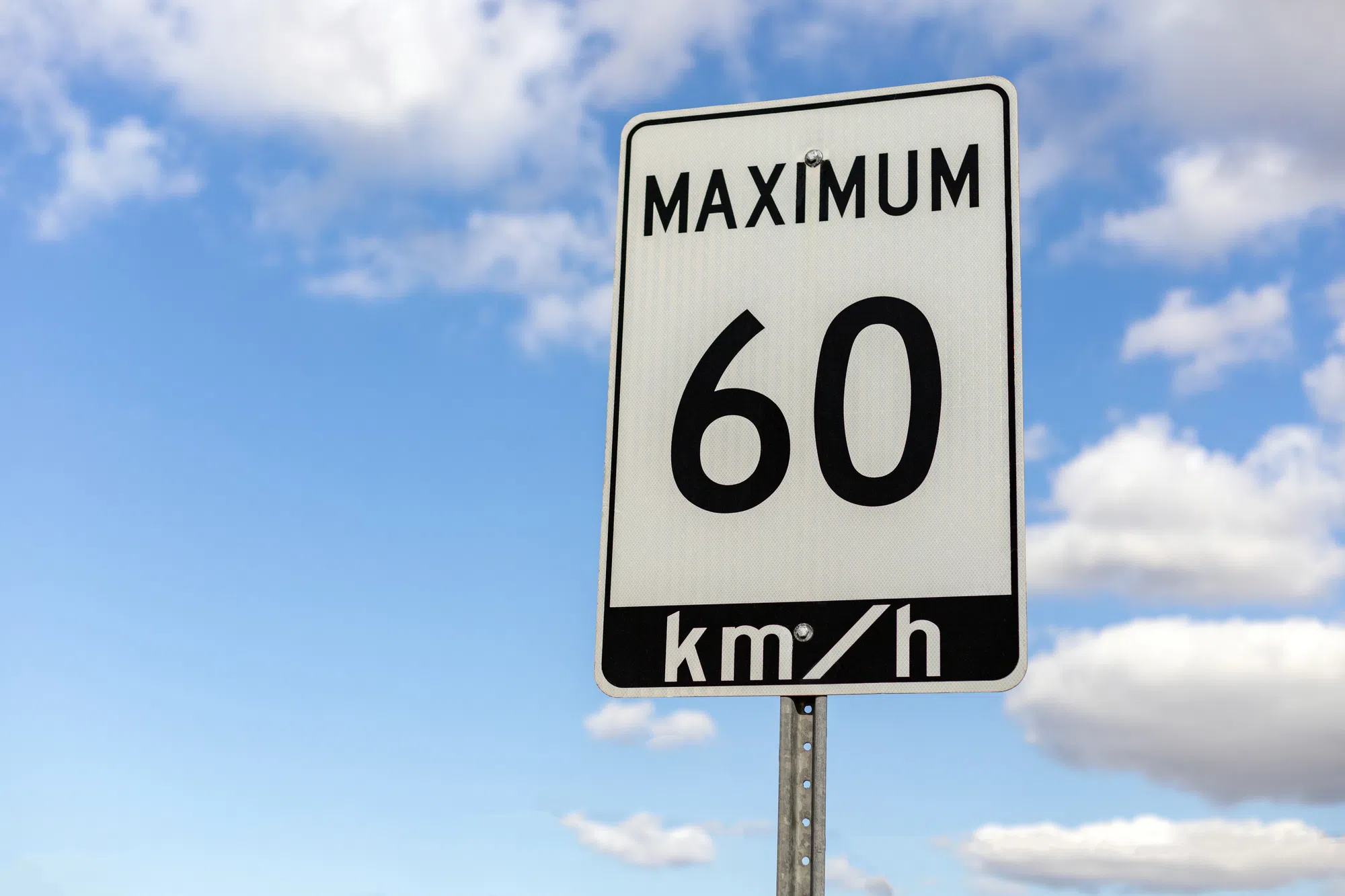 Reduced Speed Limits Coming to Two Centre Wellington Roads