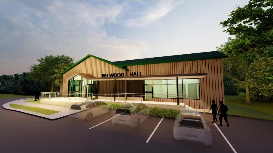 Centre Wellington to Apply for Grant for Belwood Hall Renovation Project