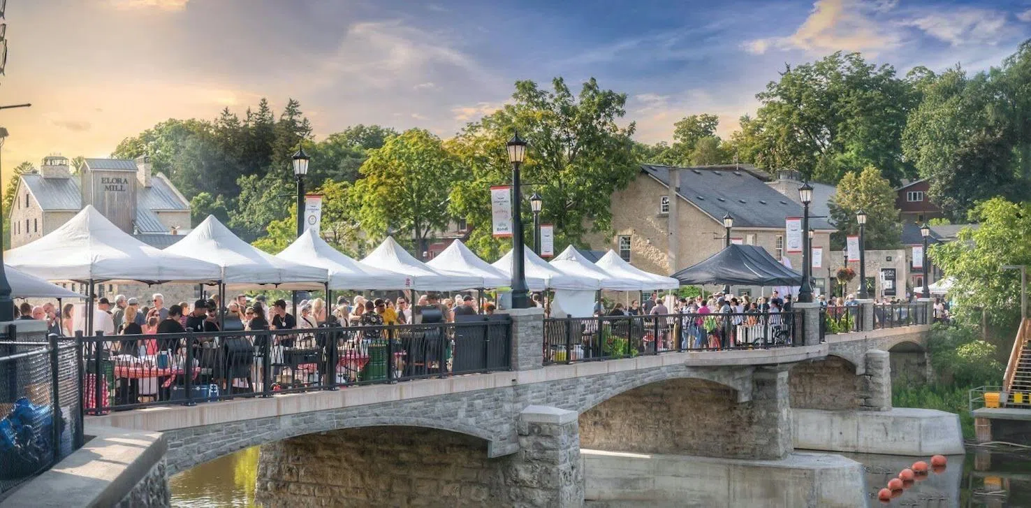 Elora's Longest BBQ Brings Community Together to Dine on July 29