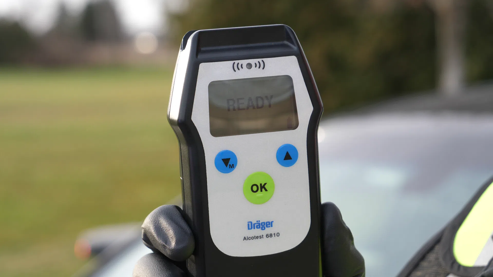 RIDE Stop Leads to Impaired Charge