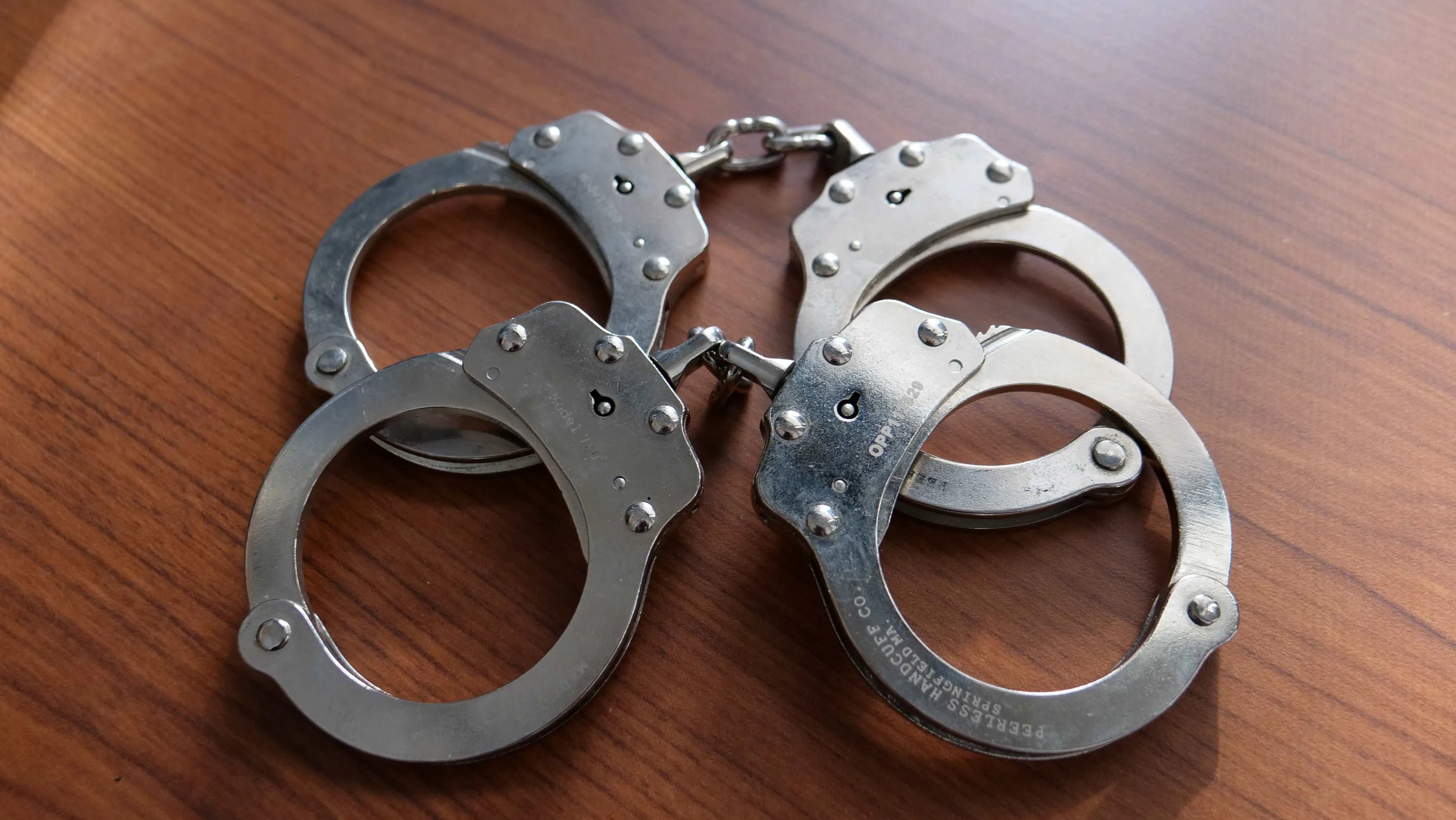 Two Arrested in Copper Wire Theft
