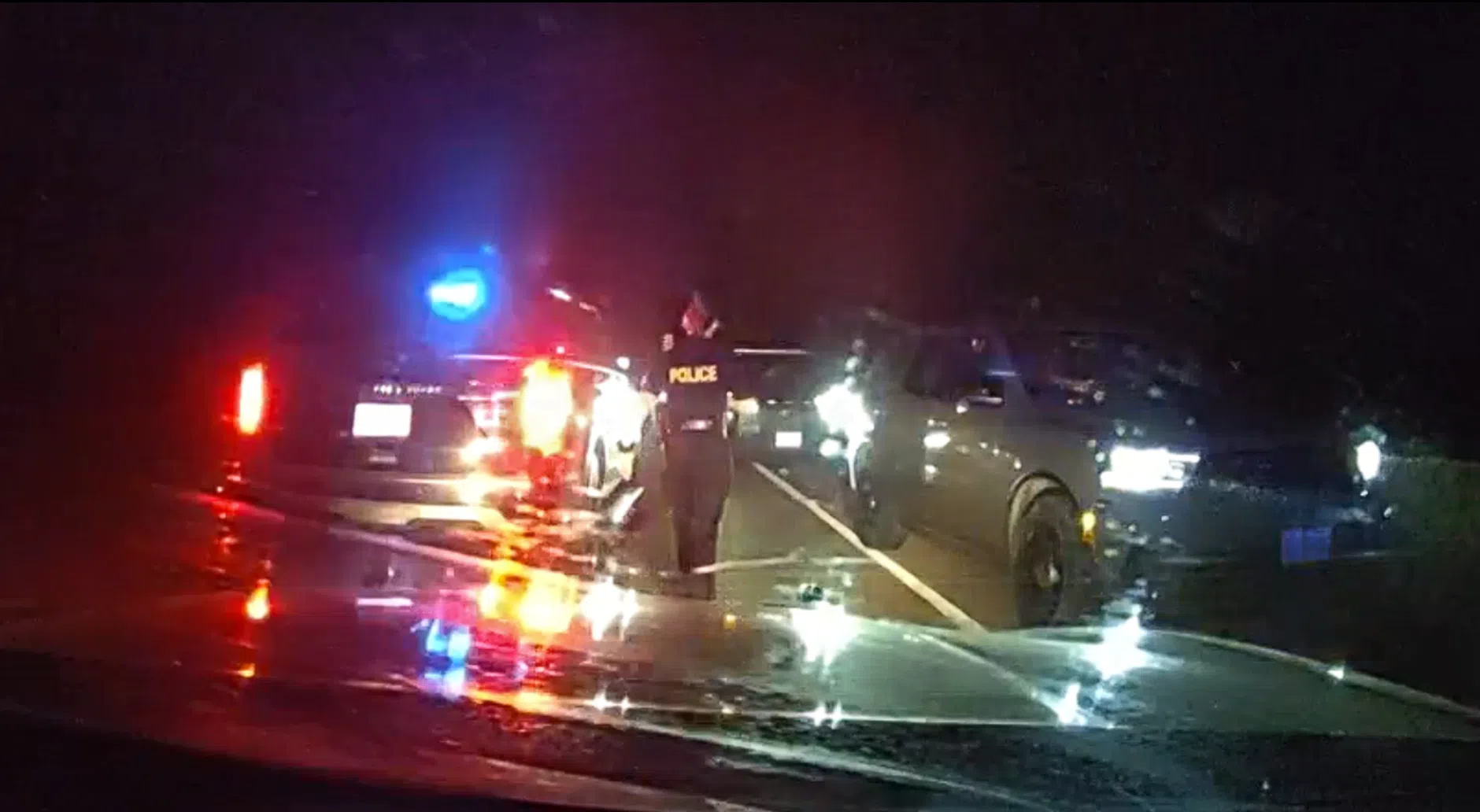 Ireland and United Kingdom Resident Charged Following Traffic Stop in Centre Wellington