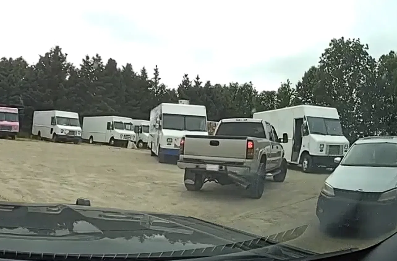 Traffic Stop Results in 7 Charges