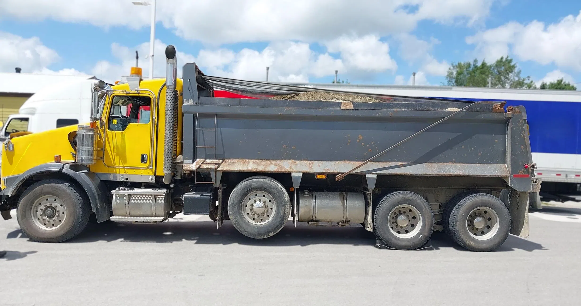 Driver and Business Face Multiple Charges Following Traffic Stop in Minto