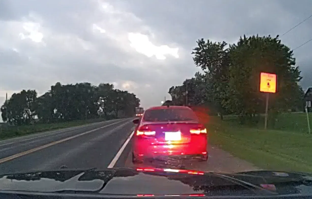 Brampton Resident Faces List of Charges Following Traffic Stop in Guelph/Eramosa