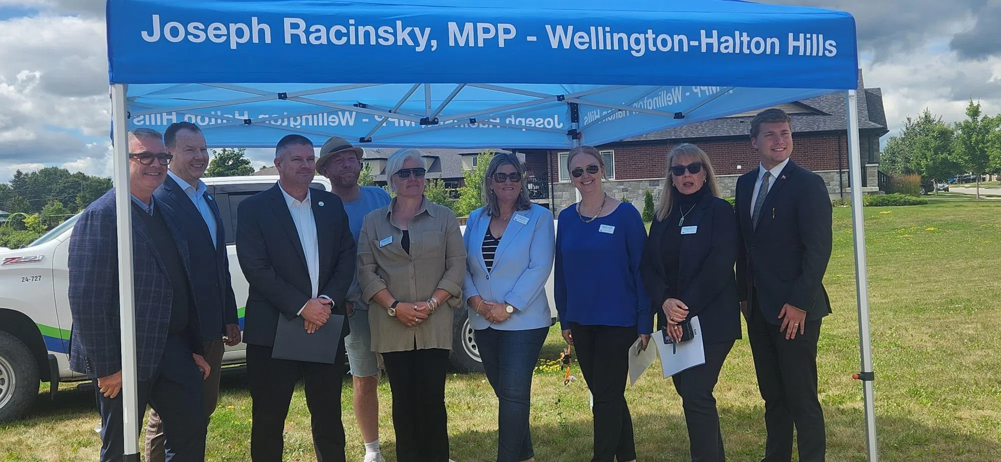 Province Invests $6.8M in Centre Wellington to Support New Housing