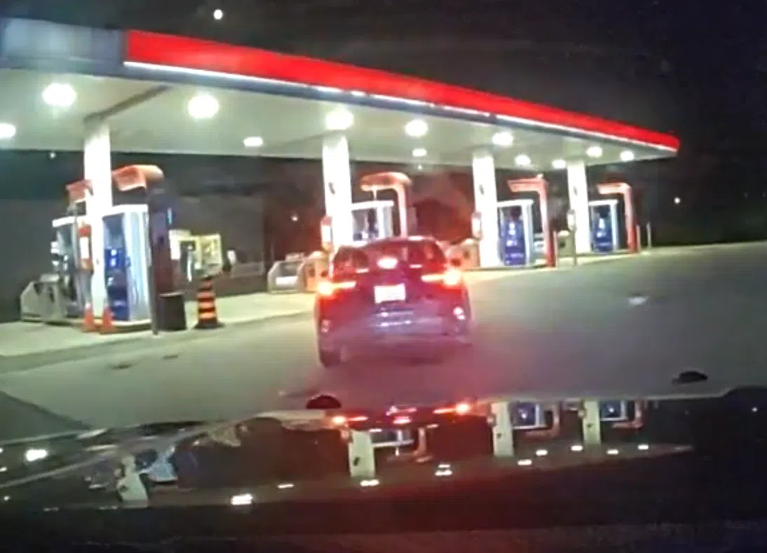 Stunt Driver Charged in Community Safety Zone