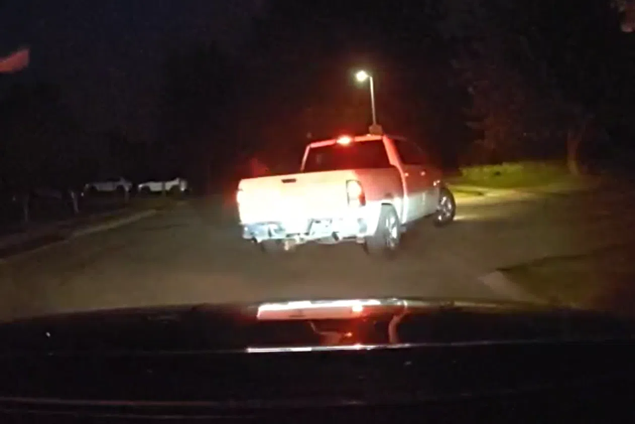 Fergus Man Charged with Impaired Driving
