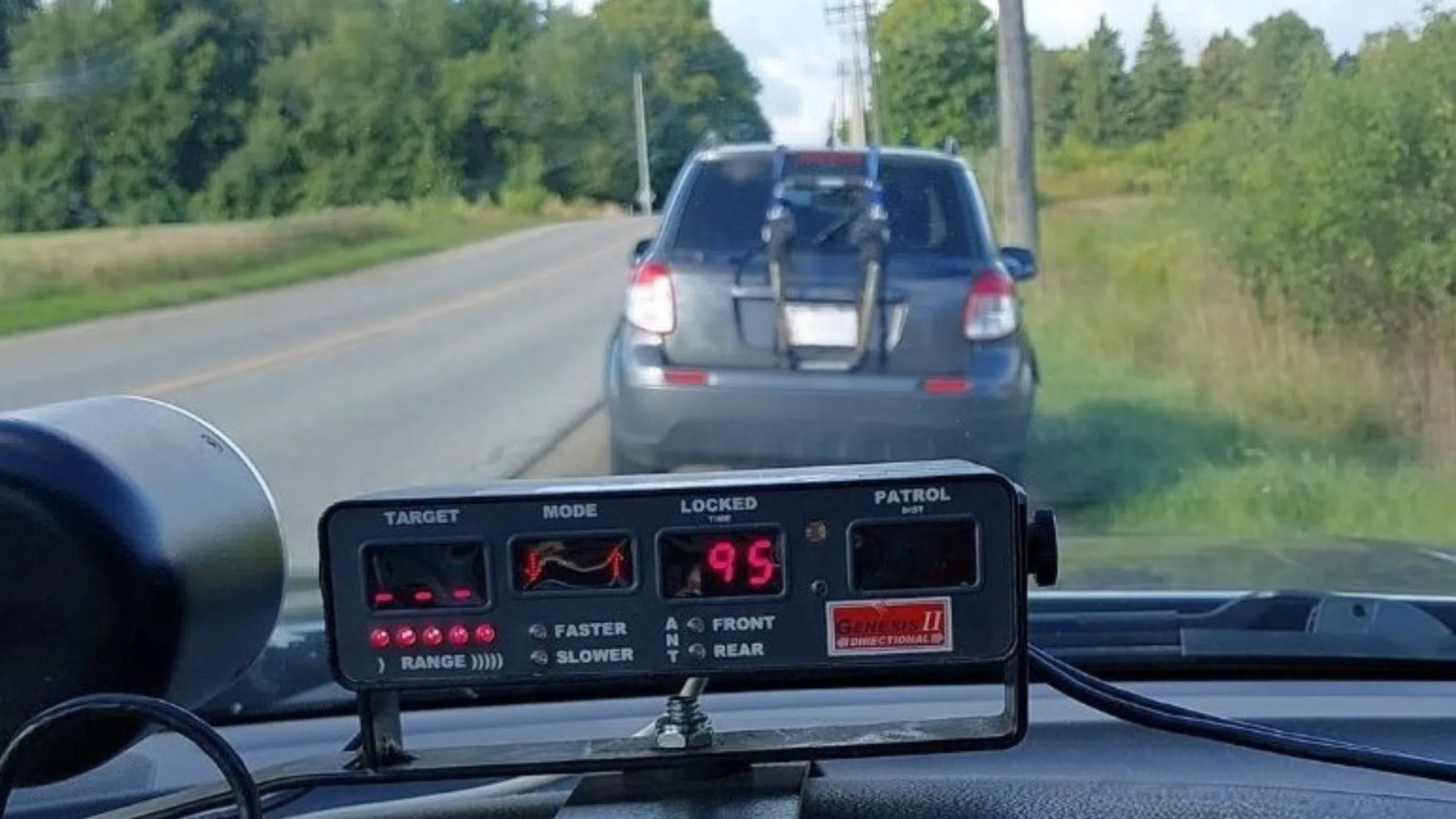 Guelph/Eramosa Resident Faces Stunt Driving Charge