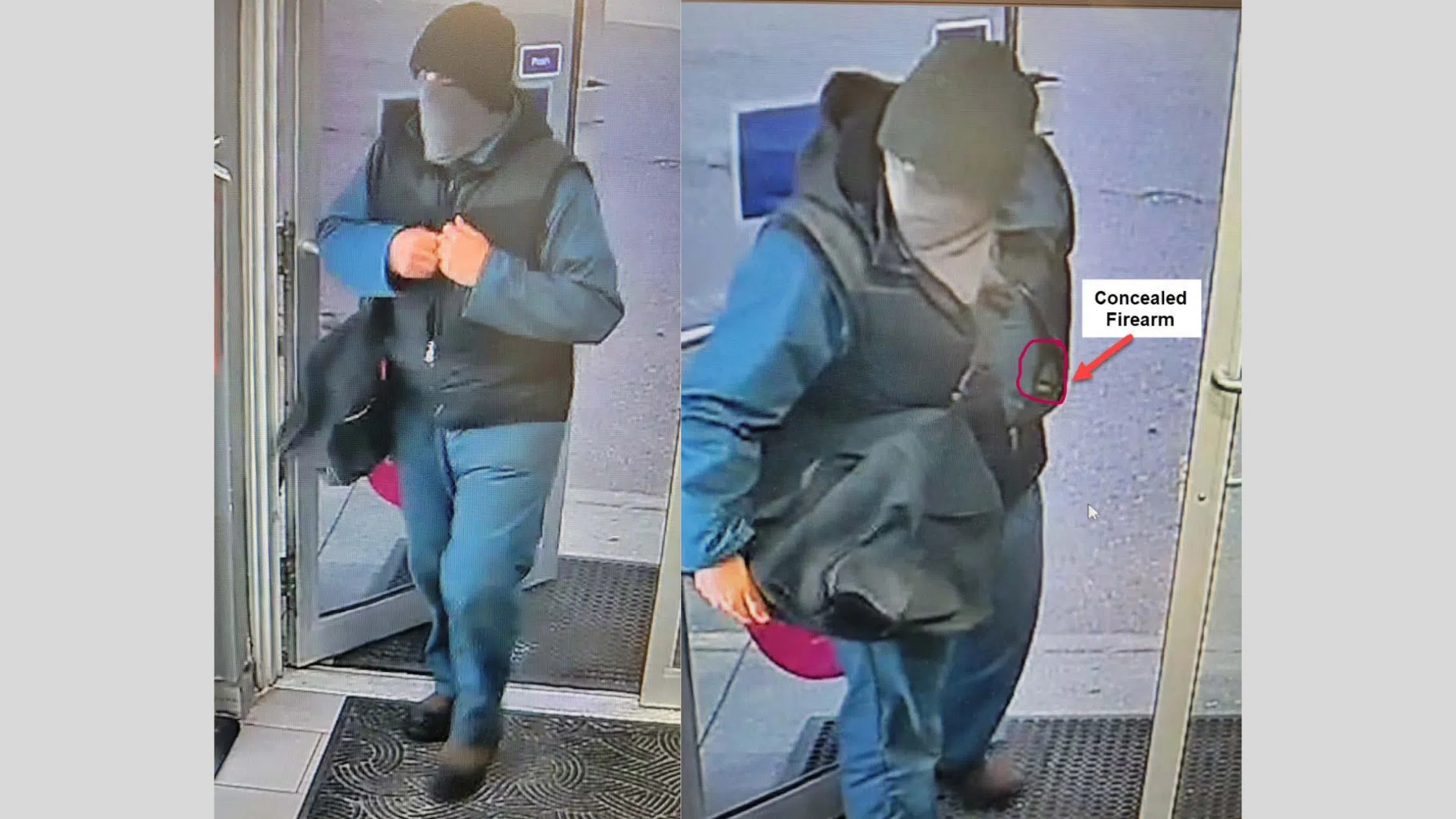 Crime Stoppers Guelph Wellington's "Crime of the Week": Armed Robbery at Puslinch Business