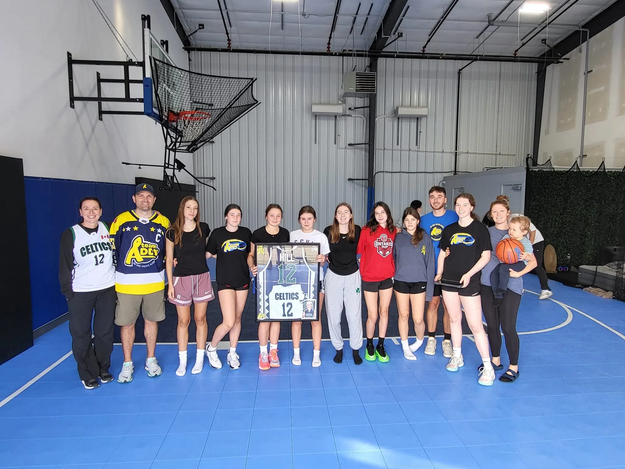 CW Celtics to Host 2nd Annual 24-Hour Shooting Marathon in Memory of Beloved Teammate