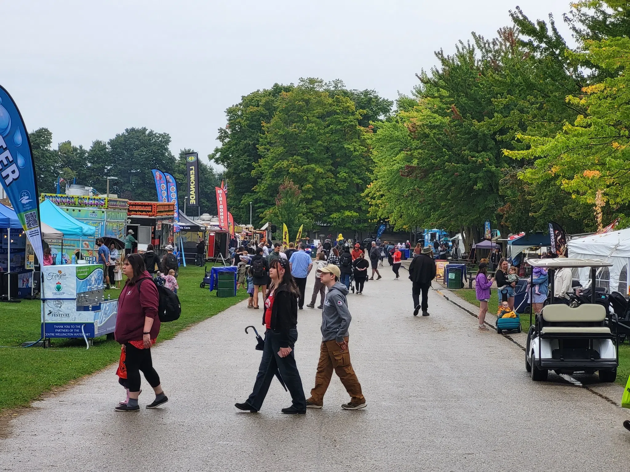 Fergus Fall Fair Sees Nearly 20,000 Visitors this Year Marking a New Attendance Record