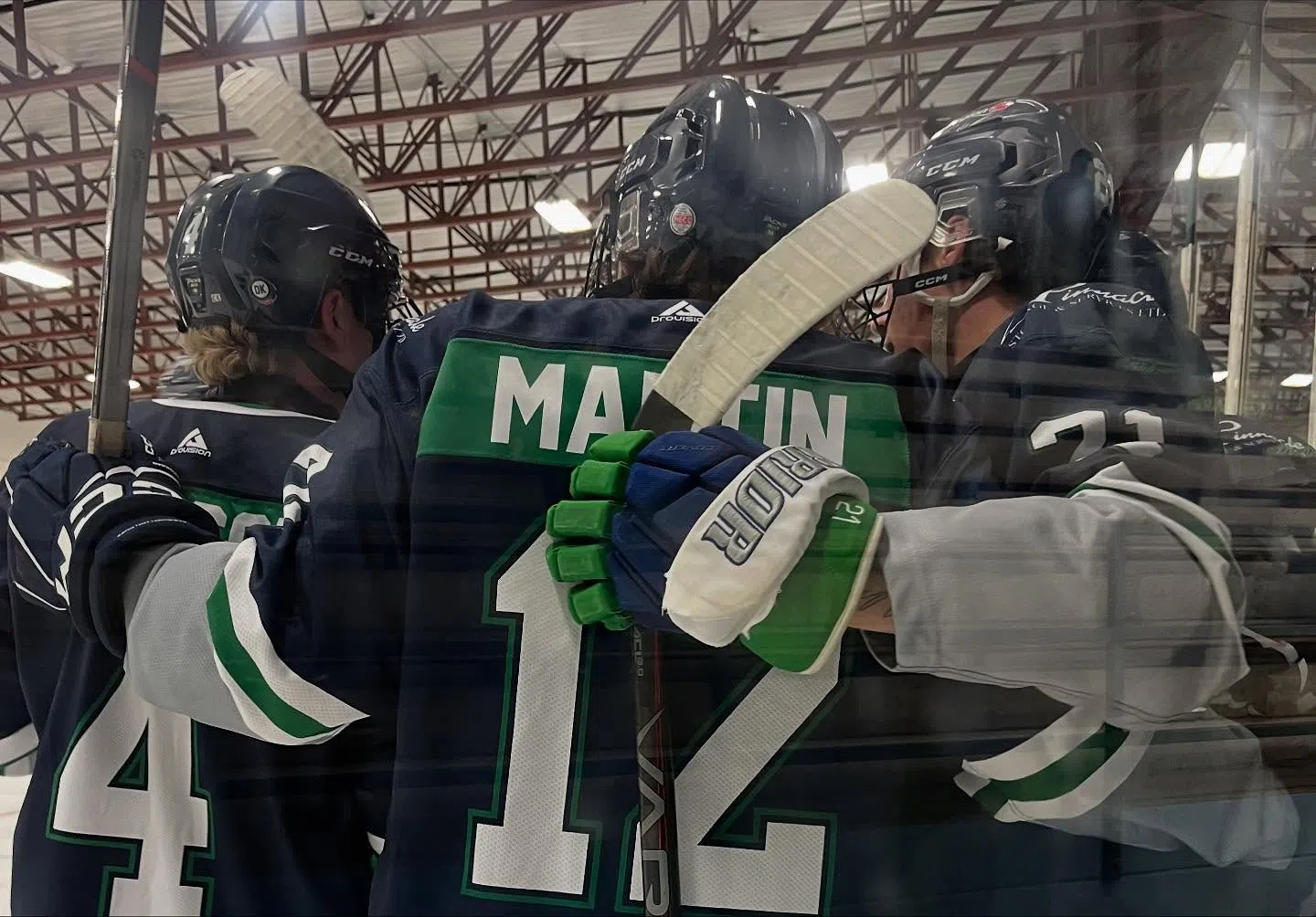 Fergus Whalers Look to Get Wins This Week, After Losing to Away Games on the Weekend