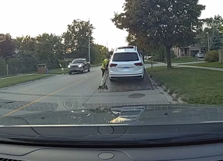 Guelph Resident Charged with Stunt Driving in Fergus