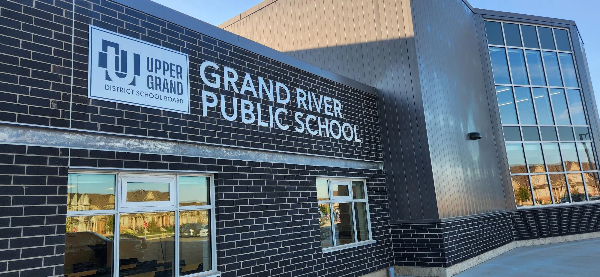 Opening Bell: Fergus Welcomes Newest Elementary School