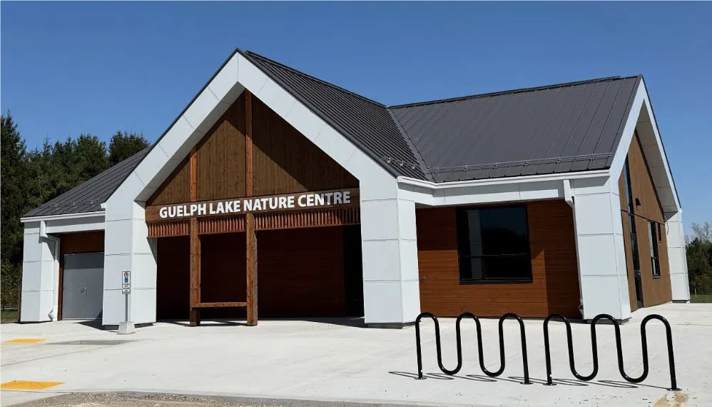 New Centre and Learning Grounds Open at Guelph Lake Conservation Area