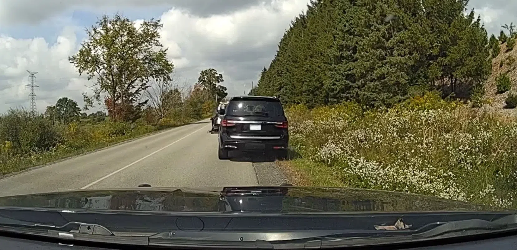 Brampton Resident Faces Charges Stemming From Traffic Stop in Puslinch
