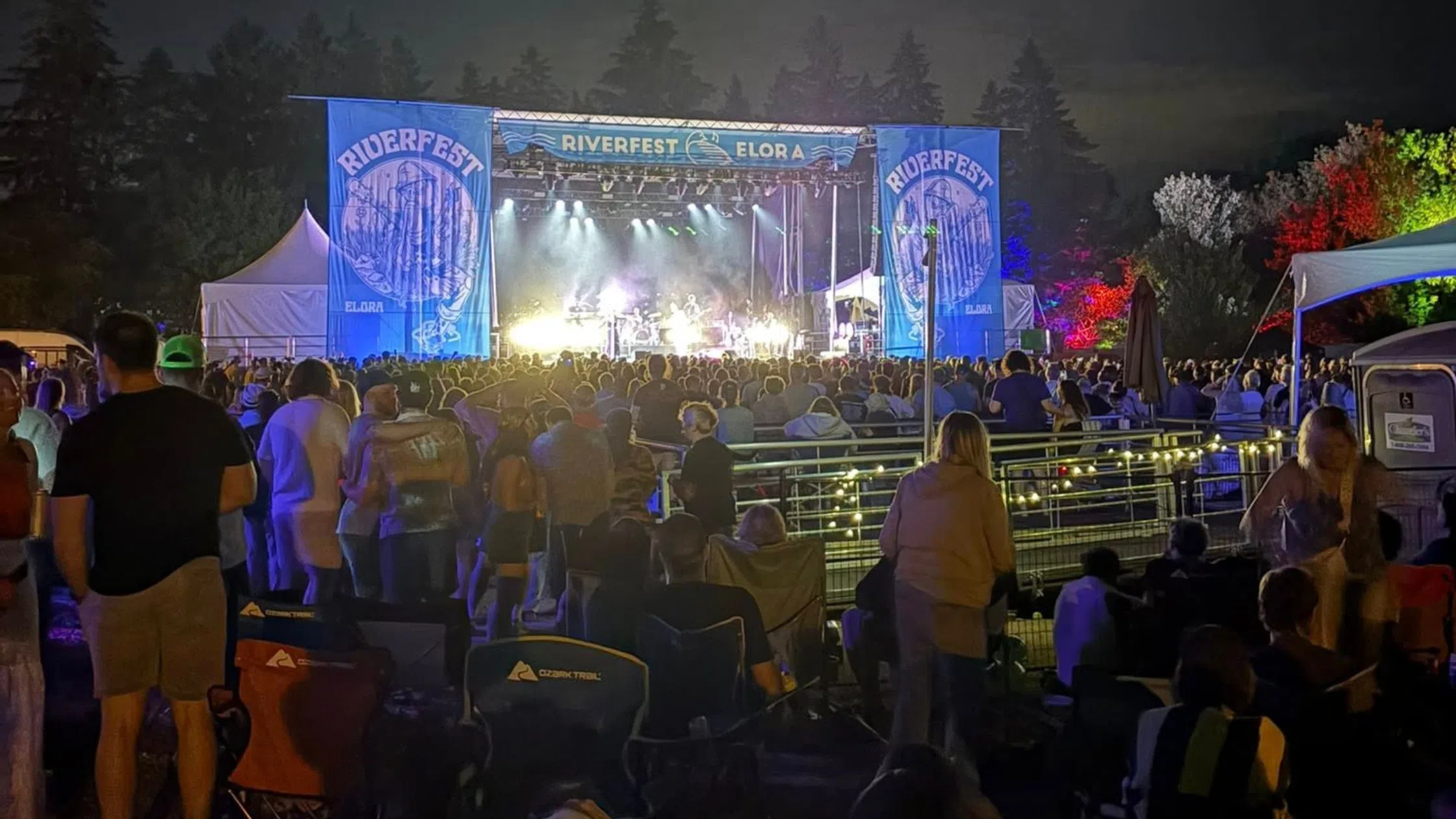Riverfest Elora Draws 14,000 Guests Over Three-Day Festival