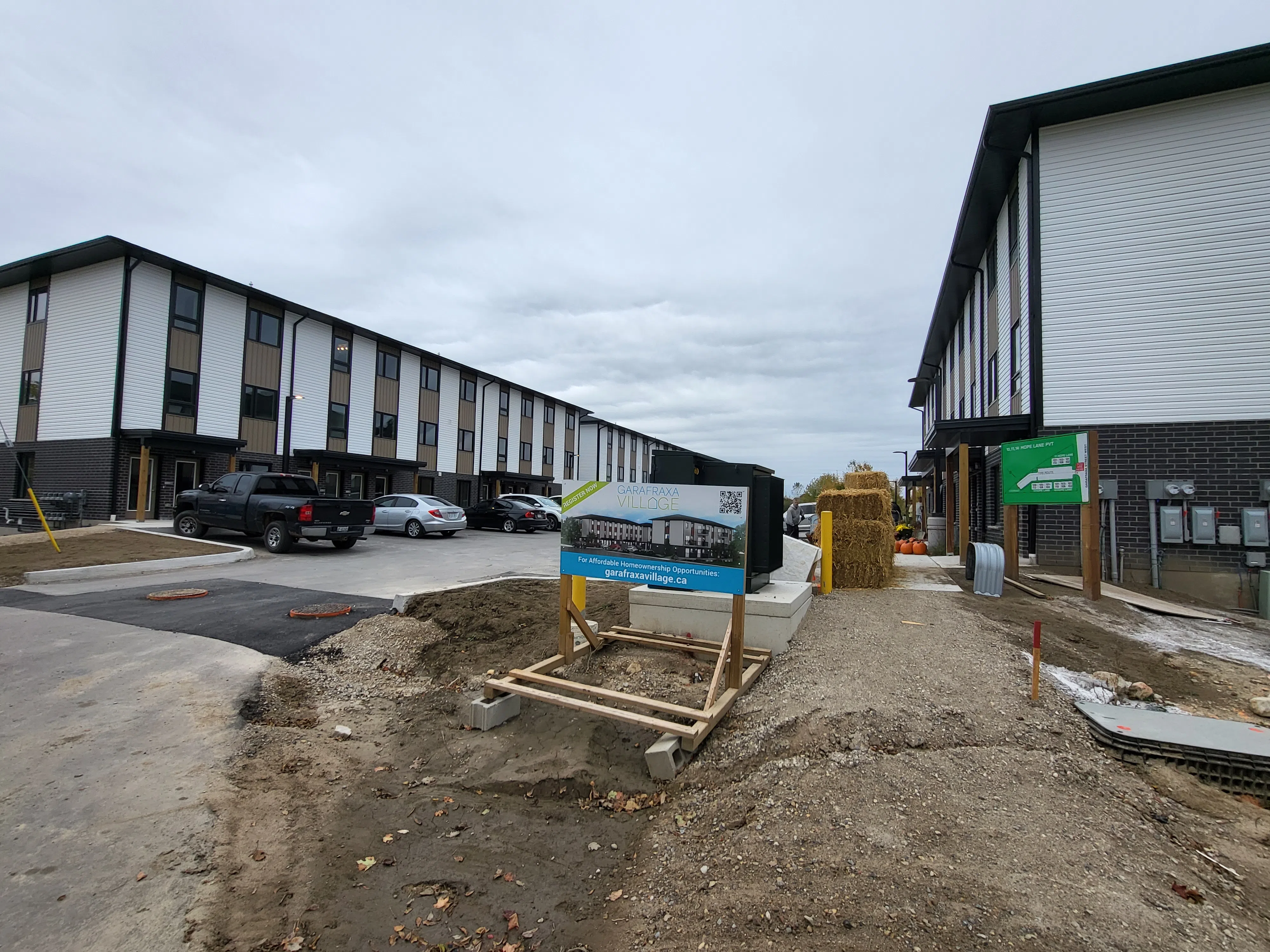 Key Ceremony Set for Saturday Marks Milestone at Habitat for Humanity Garafraxa Village in Fergus