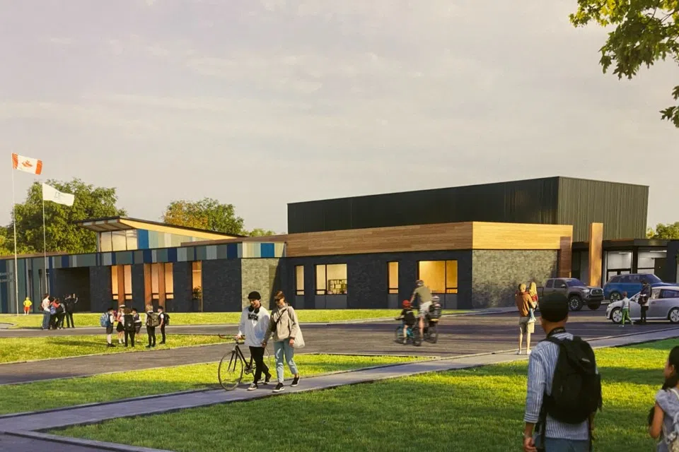 New Catholic Elementary School in Drayton to Open in Spring of 2027
