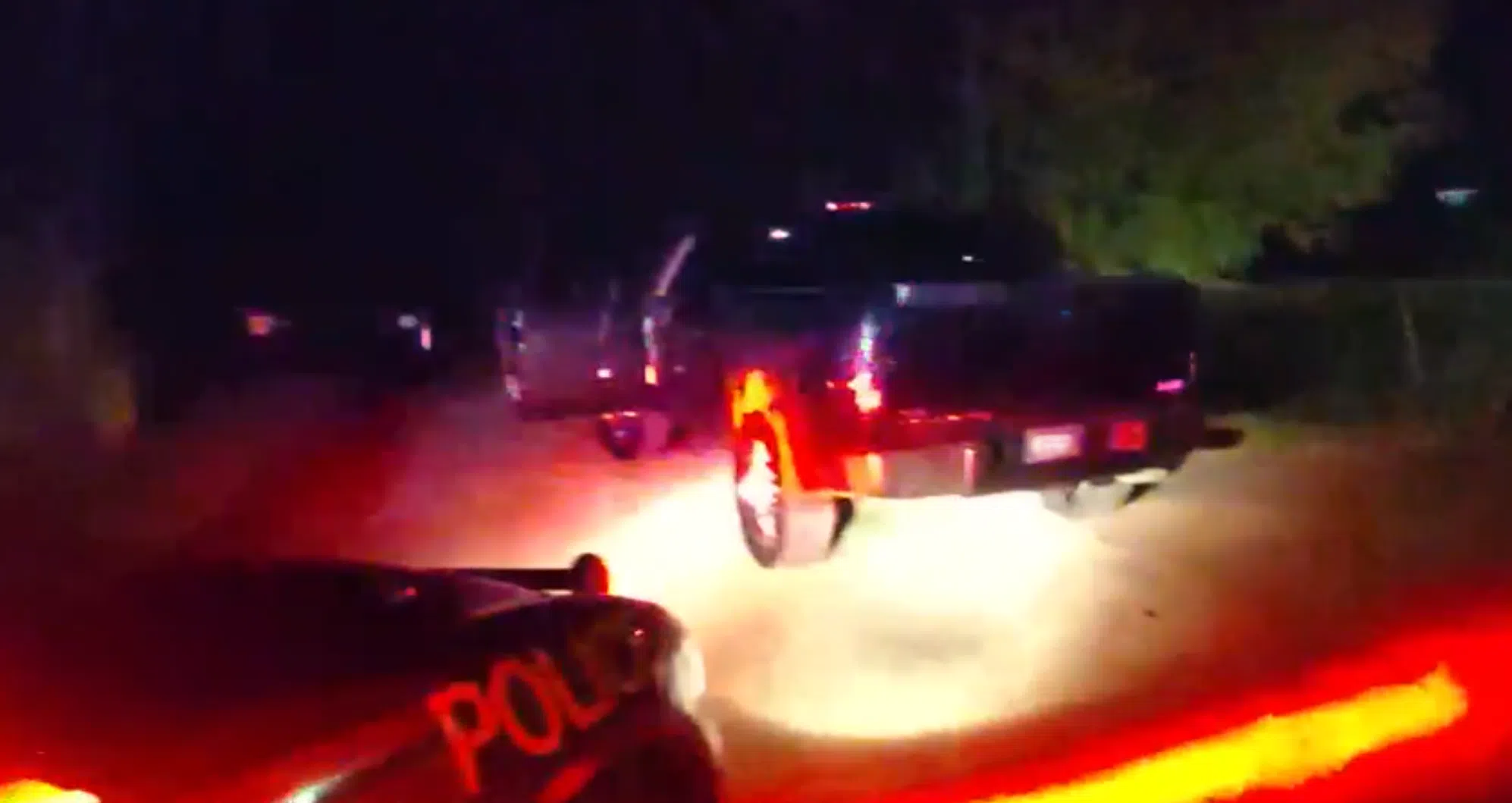 Two Individuals Arrested On Traffic Stop Within Puslinch Township