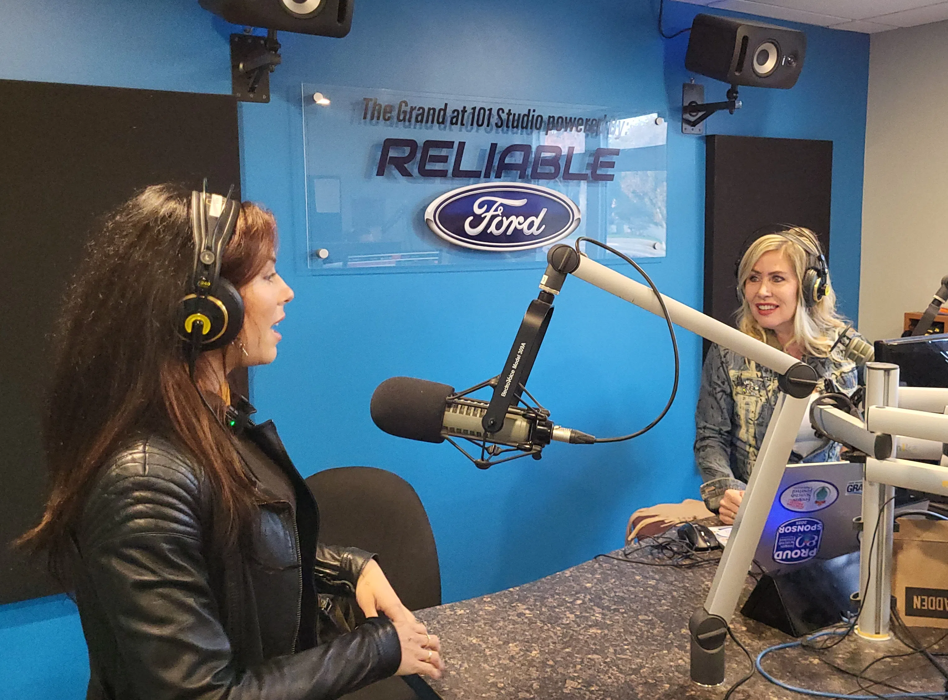 VIDEO: Dani Doucette Joins Billie & Friends LIVE in Studio!