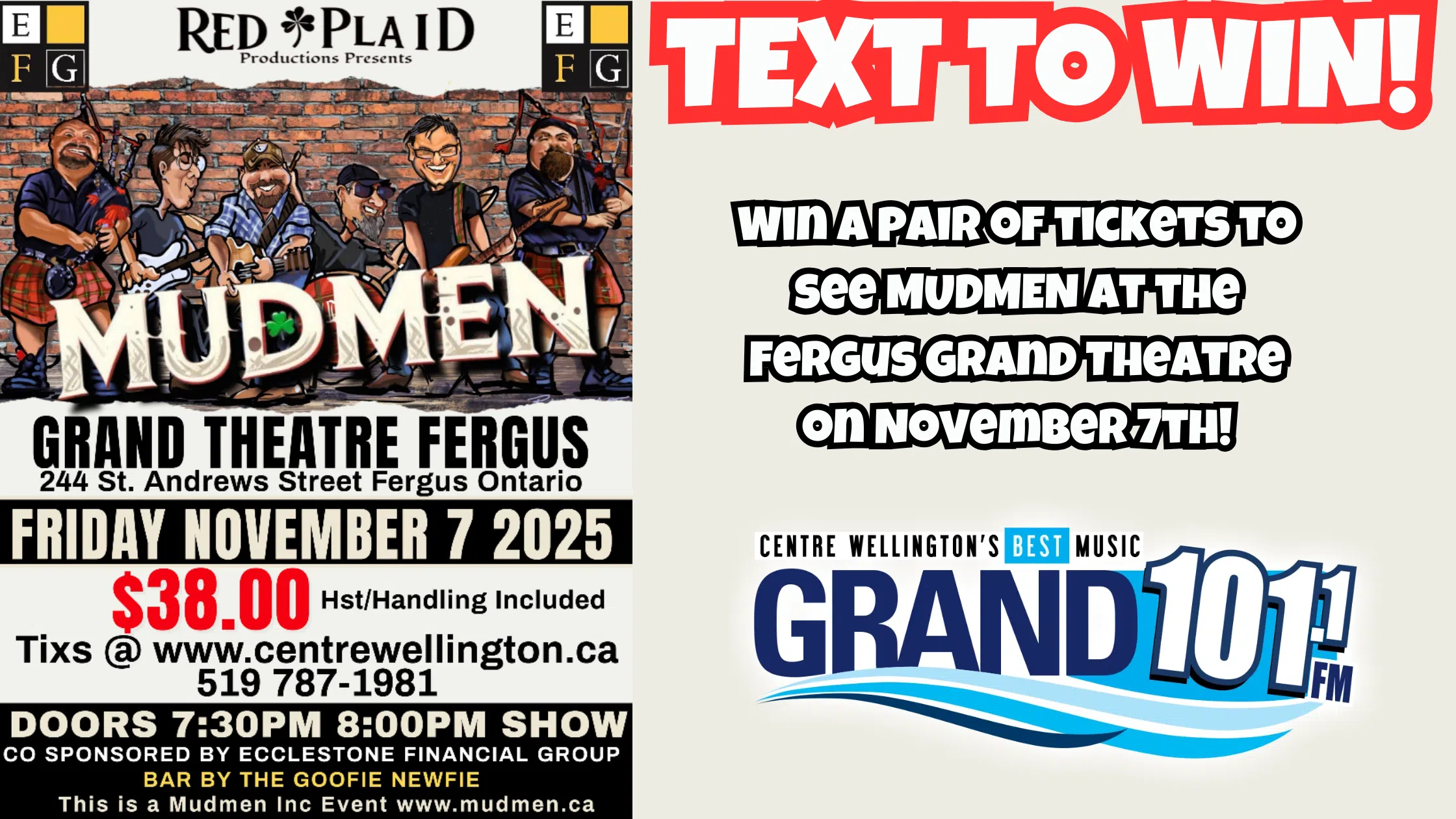 Feature: https://thegrand101.com/contest/57594/enterContest/