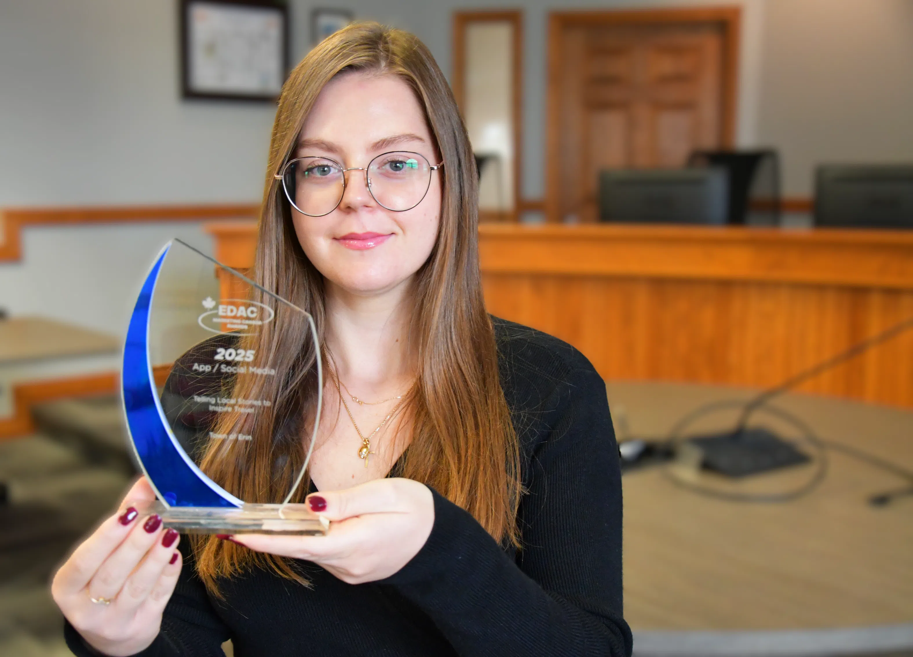 Discover Erin Reels Campaign Wins National Economic Development Award