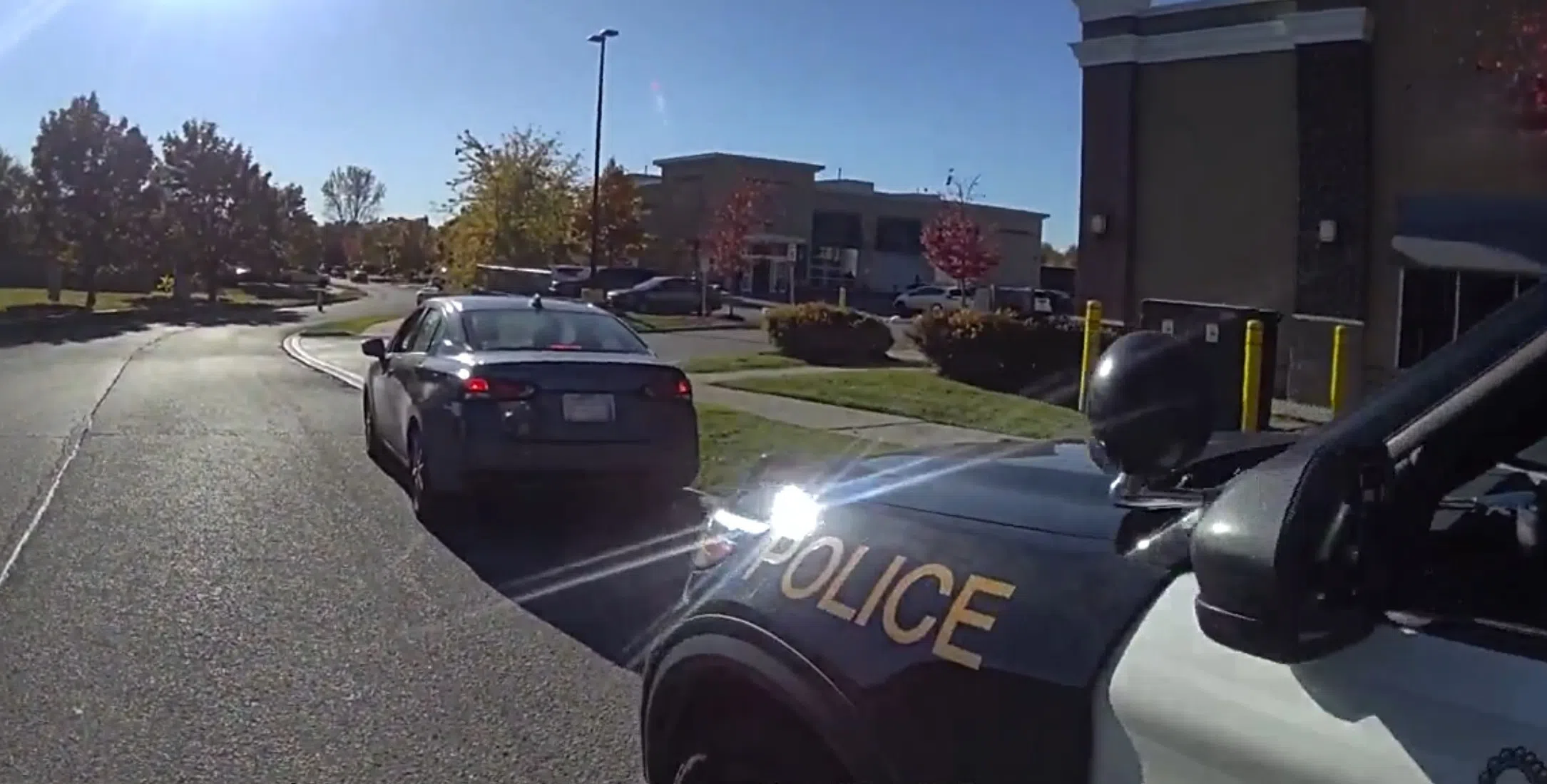 Listowel Driver Charged with Impaired Driving