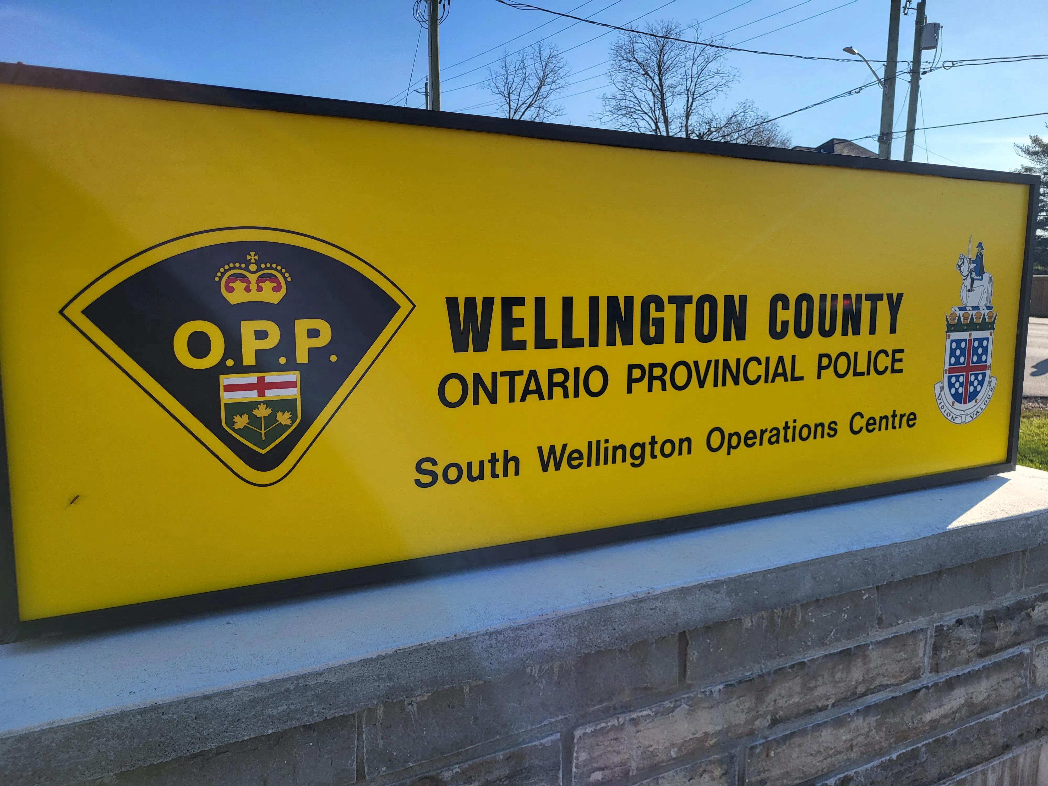 OPP Investigating After Vehicle Reported Stolen in Guelph/Eramosa