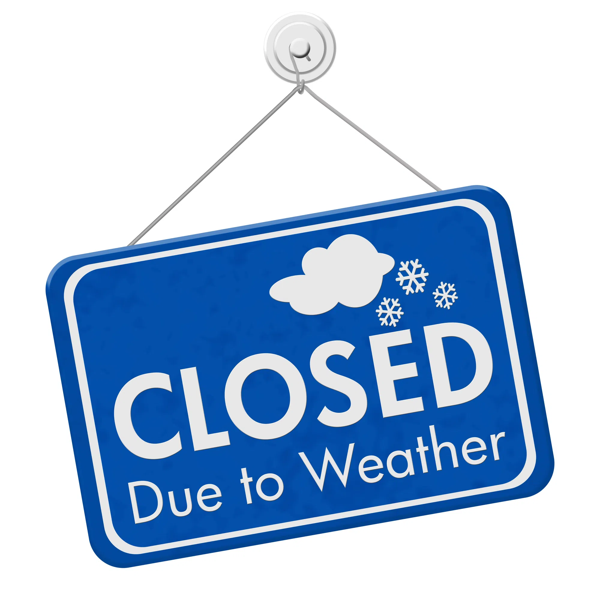 Wellington North and Mapleton Municipal Offices Closed Friday
