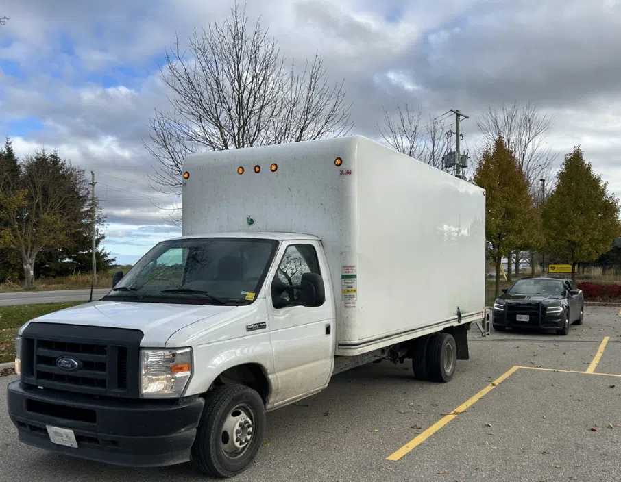 Commercial Motor Vehicle Driver Faces Stunt Driving Charge in Wellington North