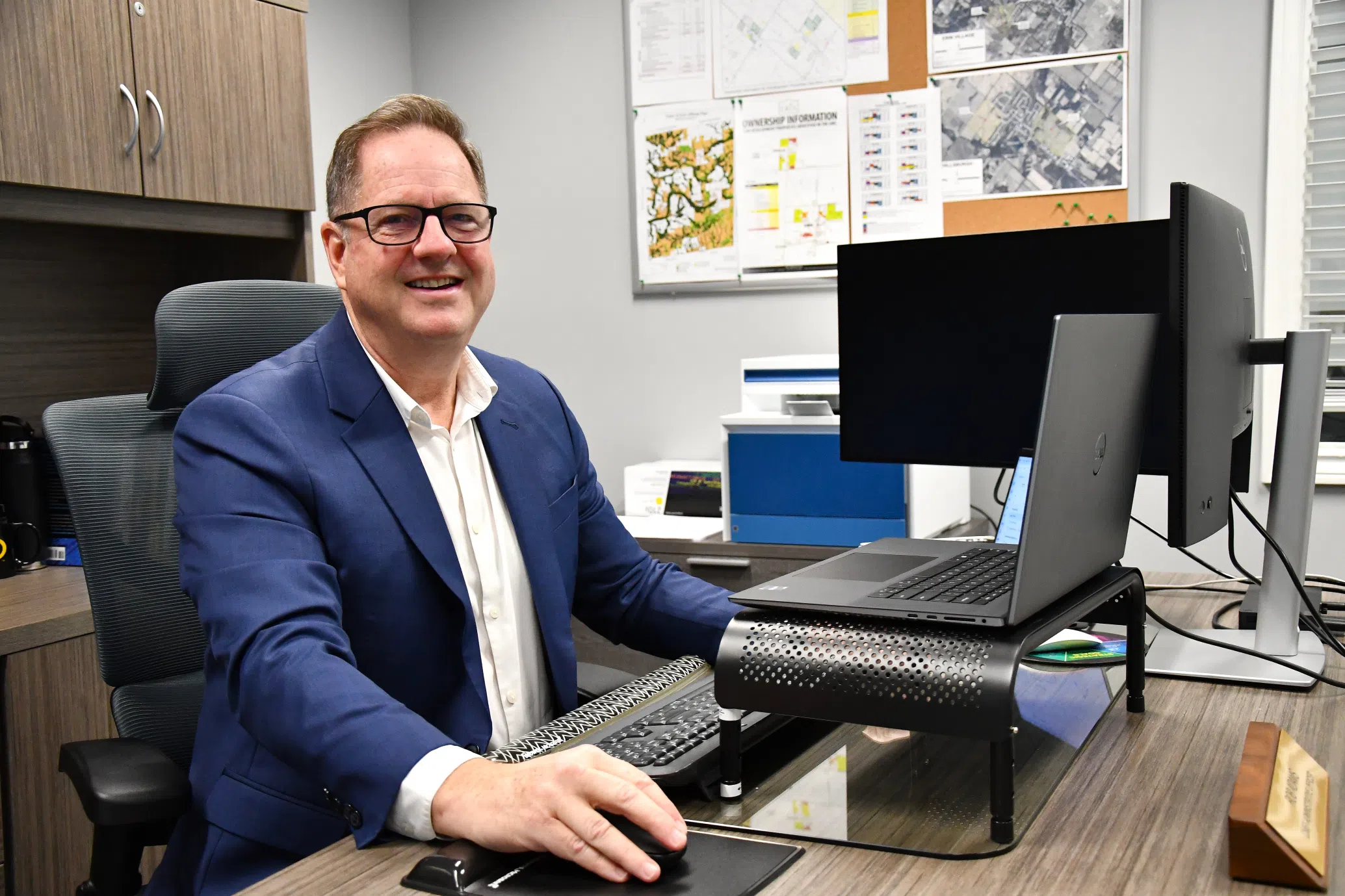 Town of Erin CAO Rob Adams Named Municipal World's CAO of the Year