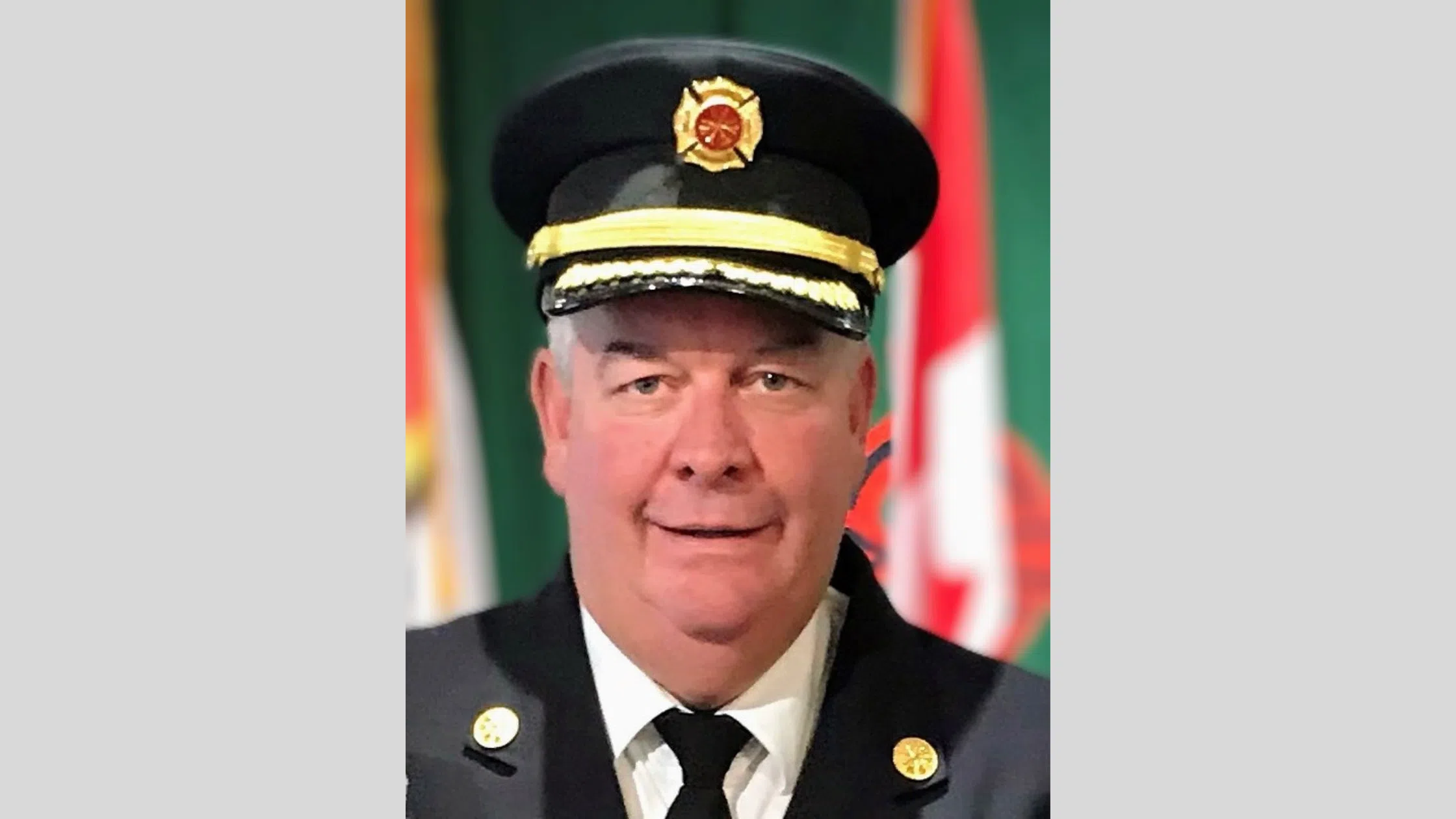 Centre Wellington Fire Chief Tom Mulvey Announces Retirement After 33 Years of Service