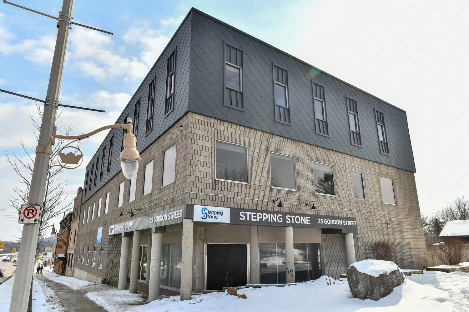 23 Gordon Street Expansion Grand Opening