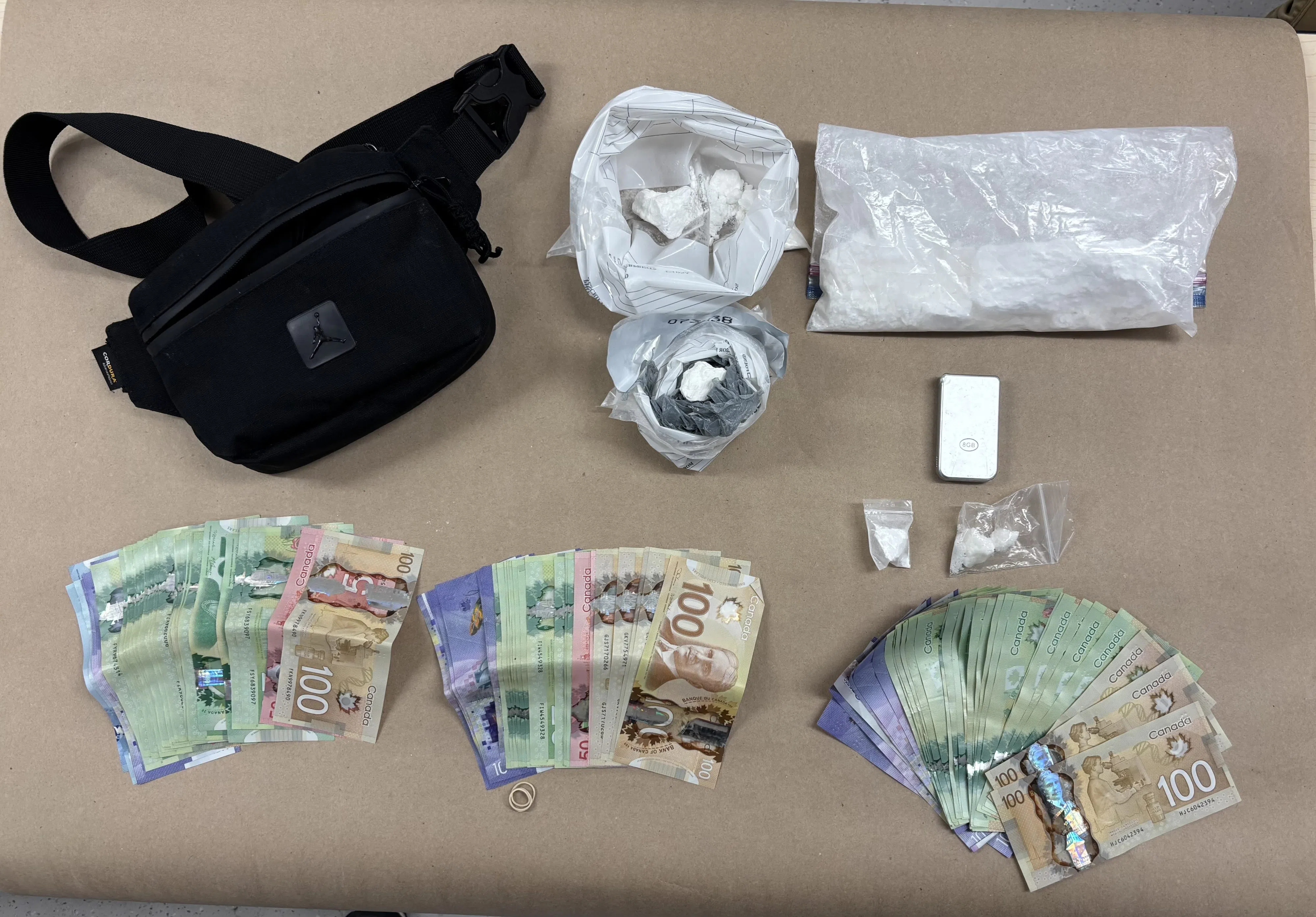 Guelph Man Charged Following Drug Investigation