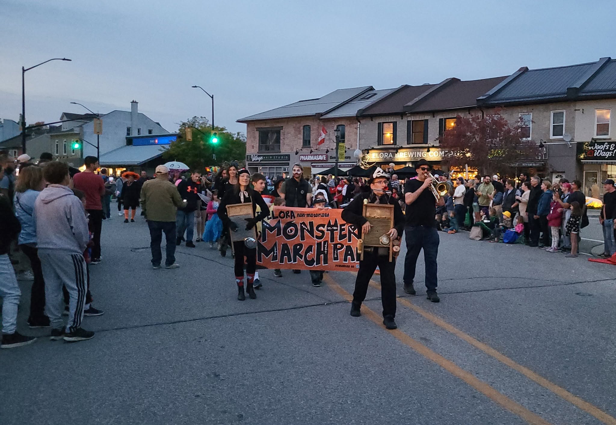 Monster Month returns to Elora and Centre Wellington this October