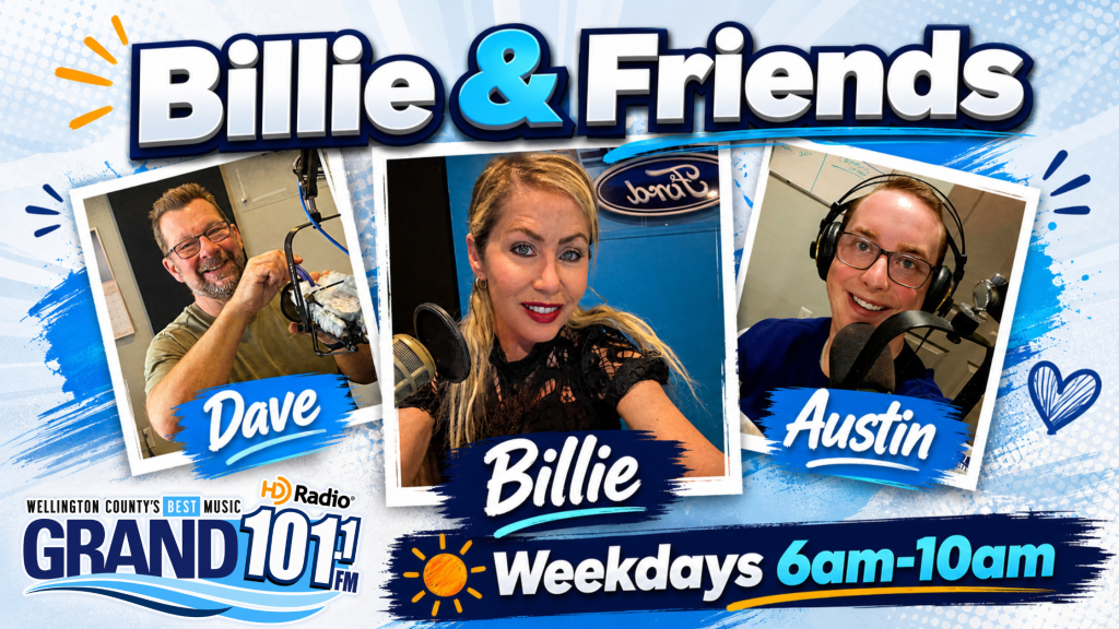 Billie & Friends