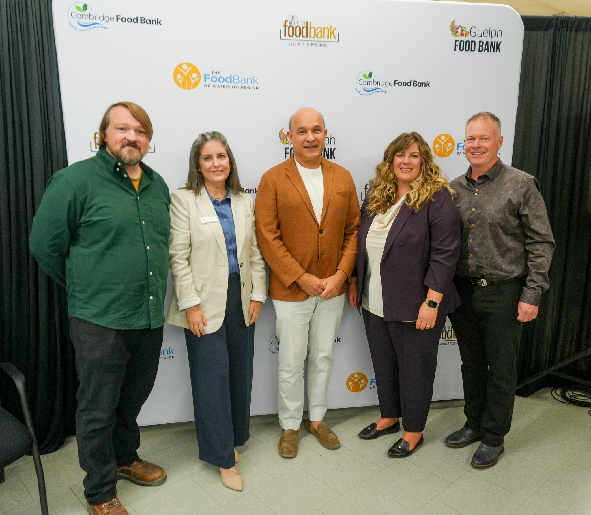 Centre Wellington Food Bank receives share of $4.5-million food security investment