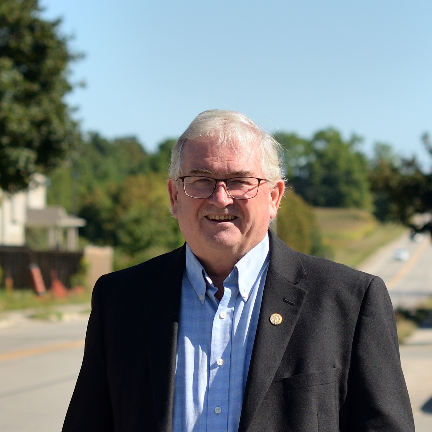Mayoral Candidate: Neil Dunsmore
