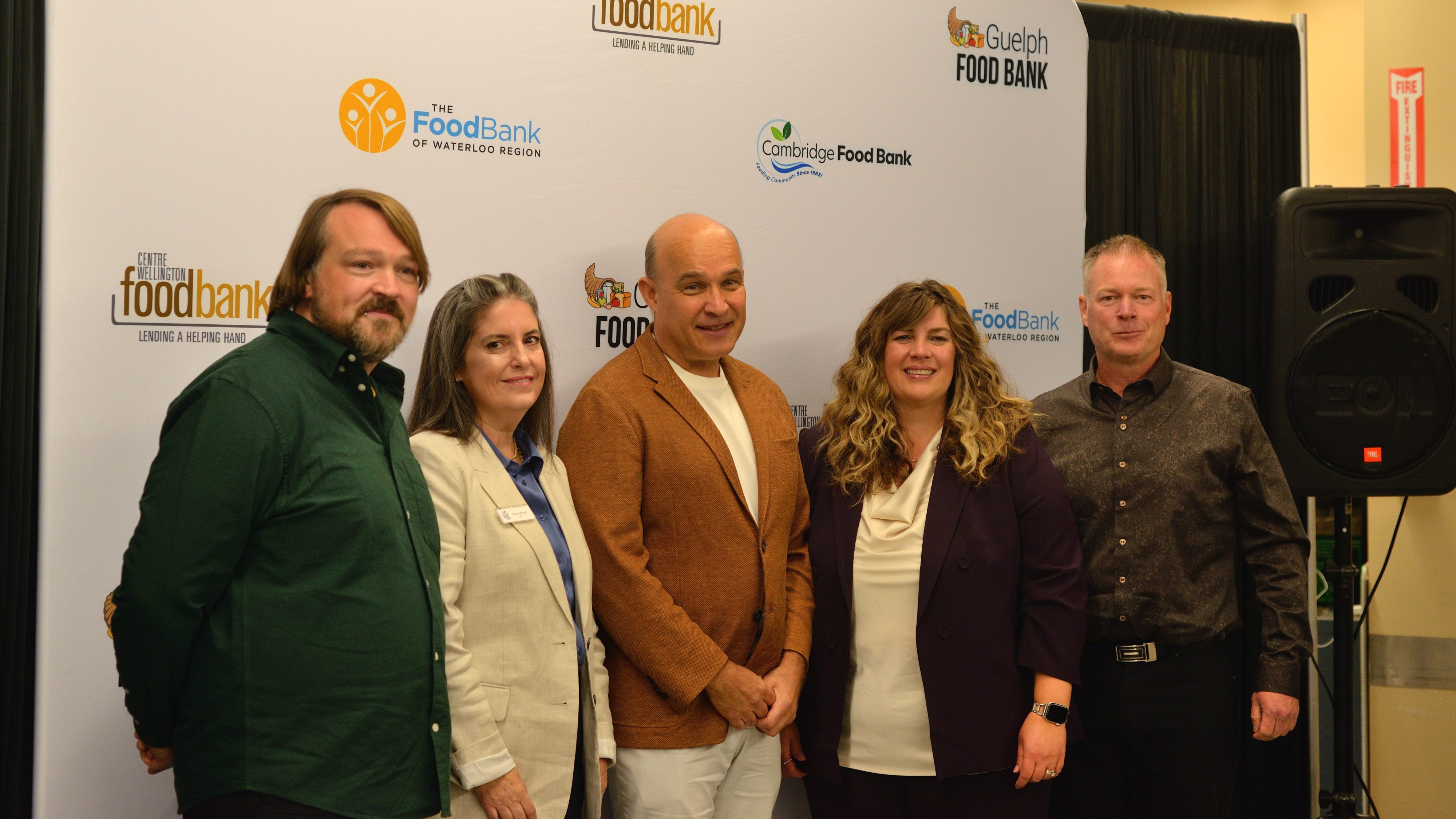 'Well Fed Wellington' set to launch after Balsillie Family Foundation donation