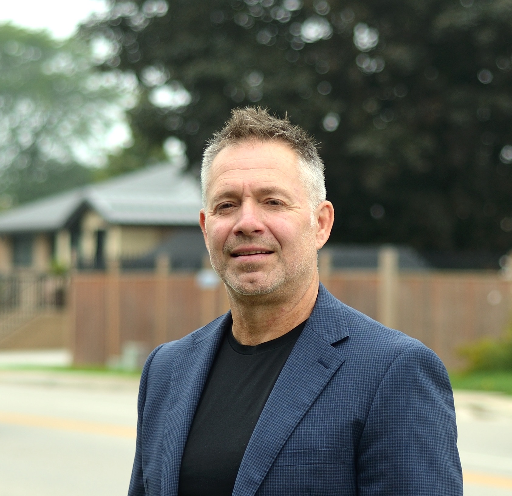 Mayoral Candidate: Kelly Linton