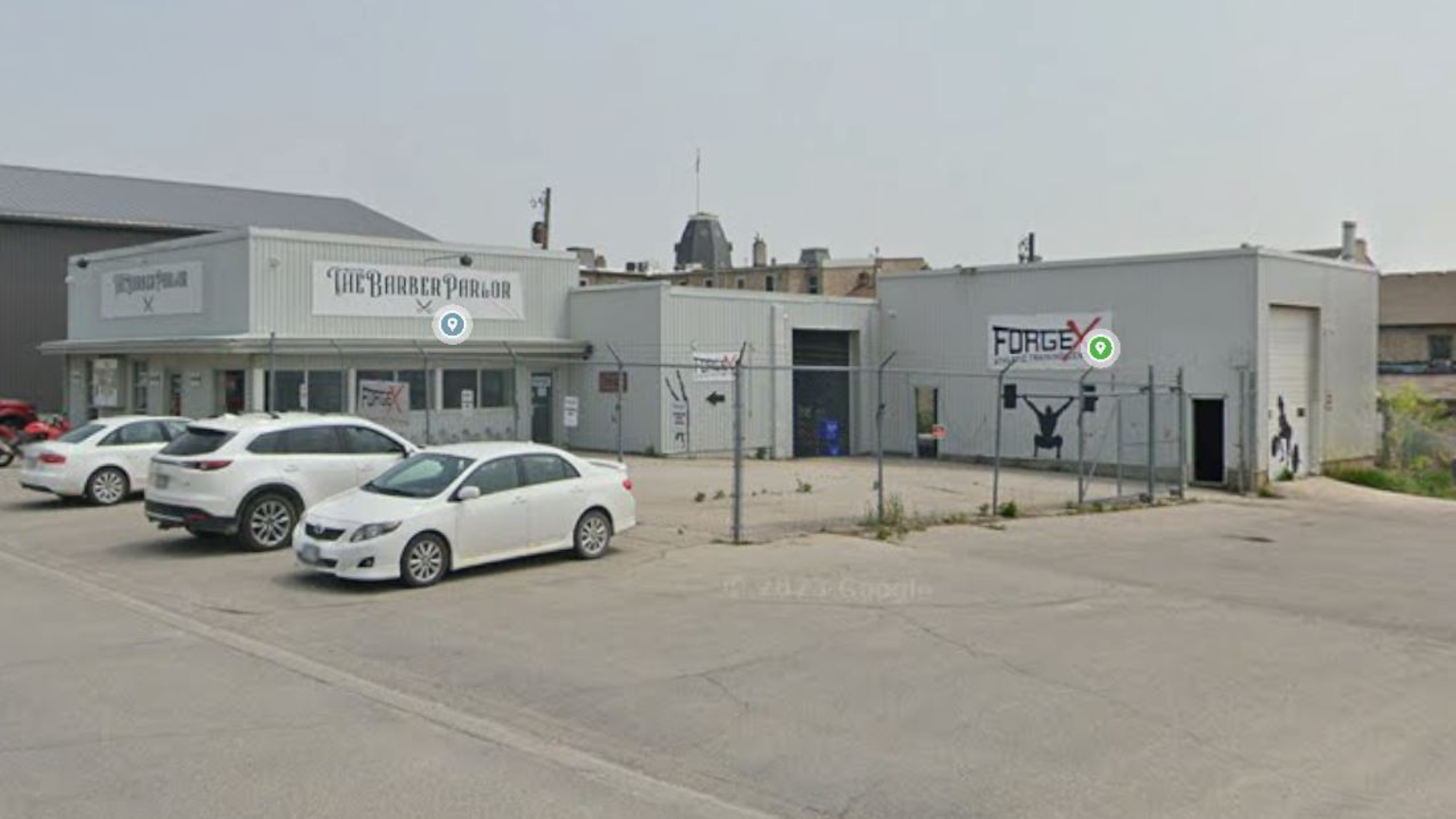 Township of Centre Wellington acquires two properties in Fergus and Belwood