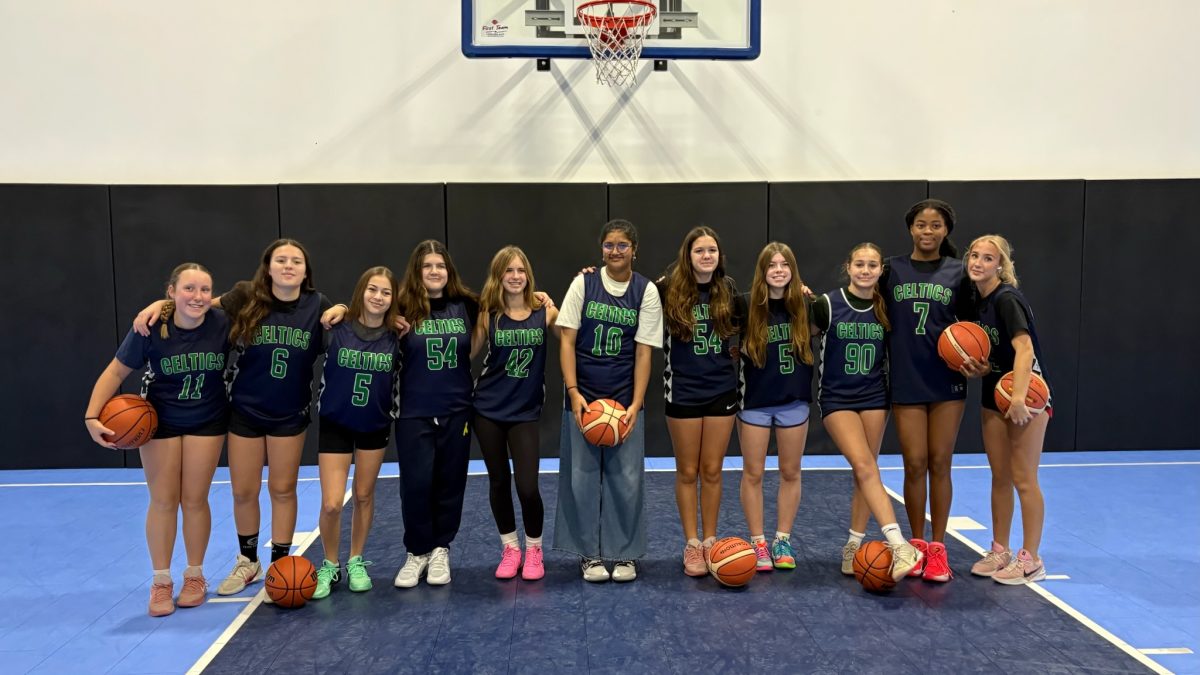 CW Celtics U15 girls basketball team raises $2,751 through 24-hour Shootathon