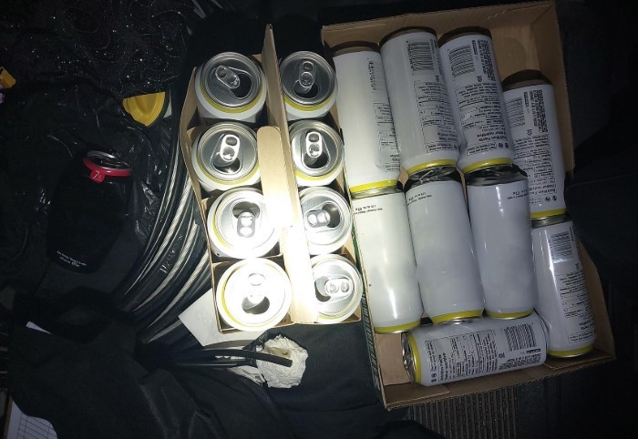 Toronto driver facing impaired driving charges in Wellington North