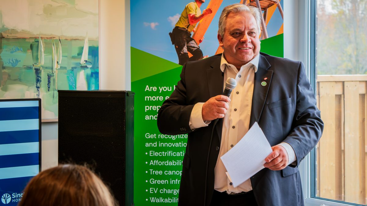 Three counties launch Green Development Program to recognize future-ready homes