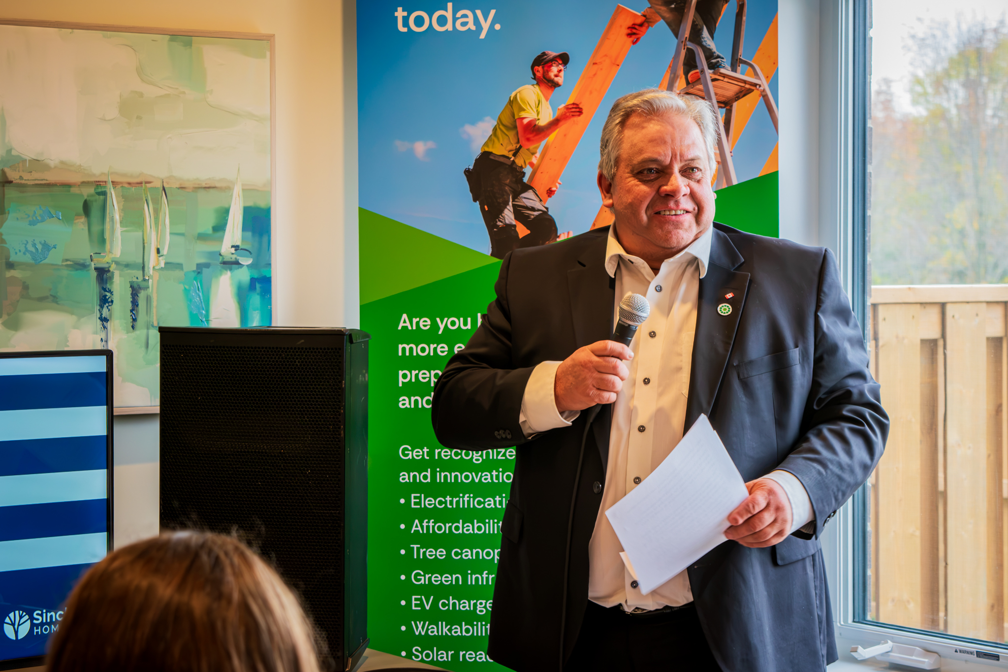 Three counties launch Green Development Program to recognize future-ready homes