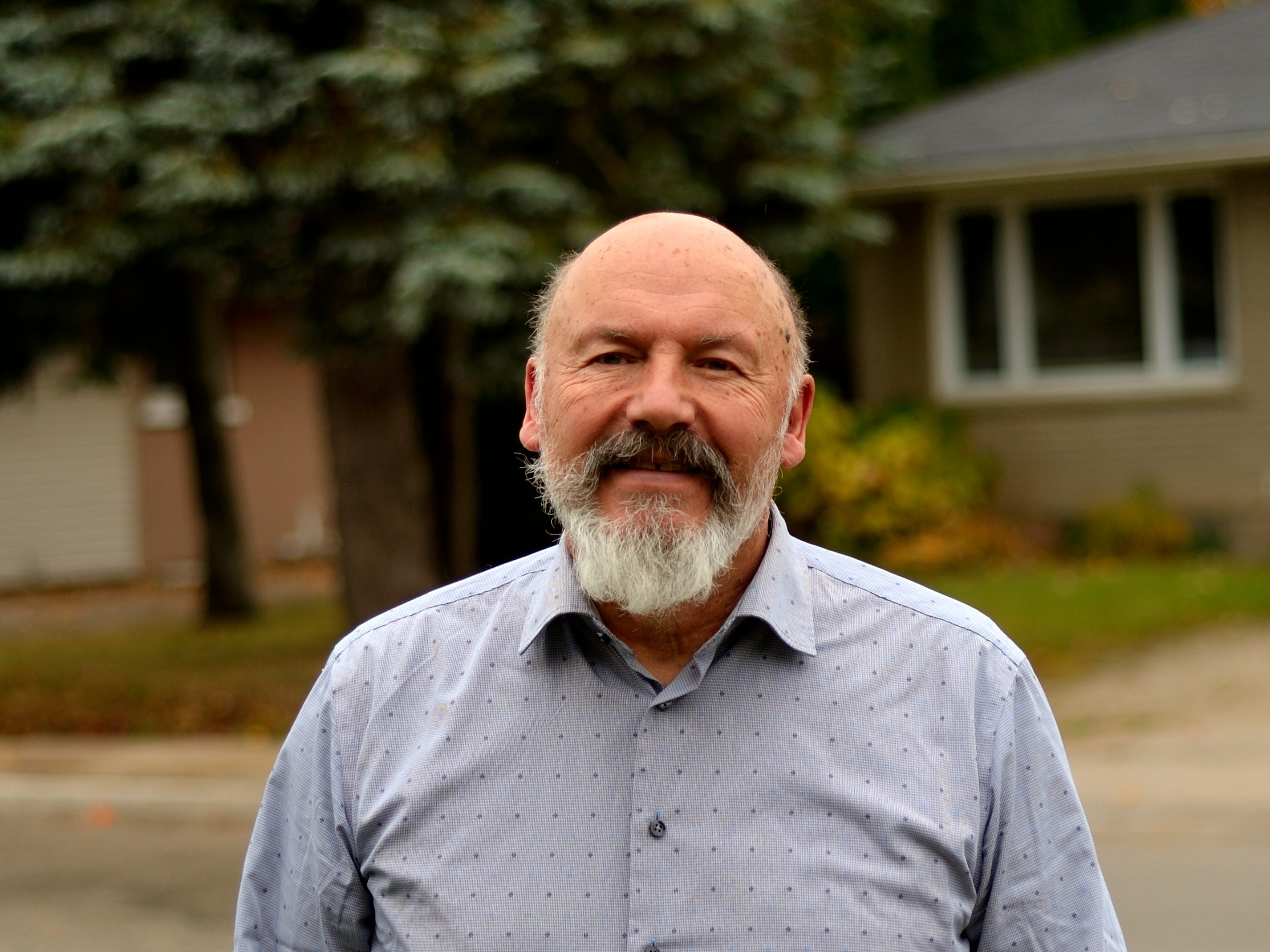 Mayoral Candidate: Stephen Kitras