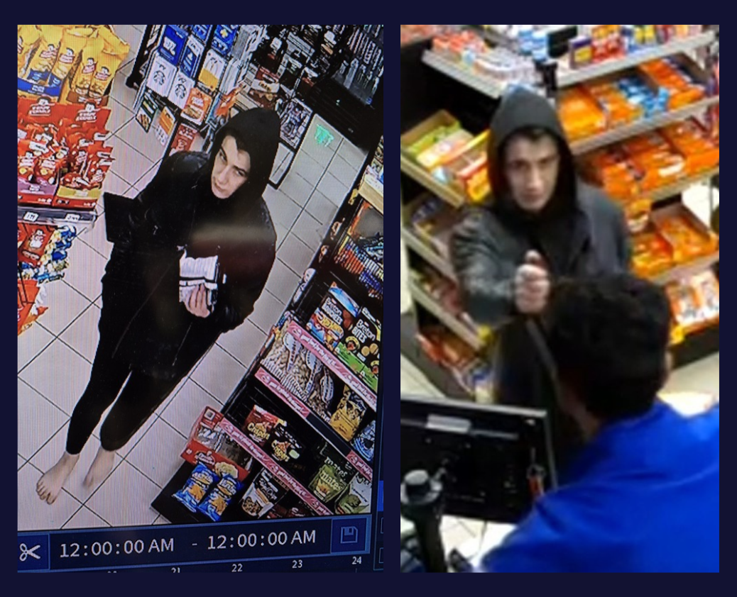 Guelph Police investigating after clerk sprayed in face during robbery