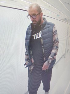 OPP seeking Mount Forest shoplifter